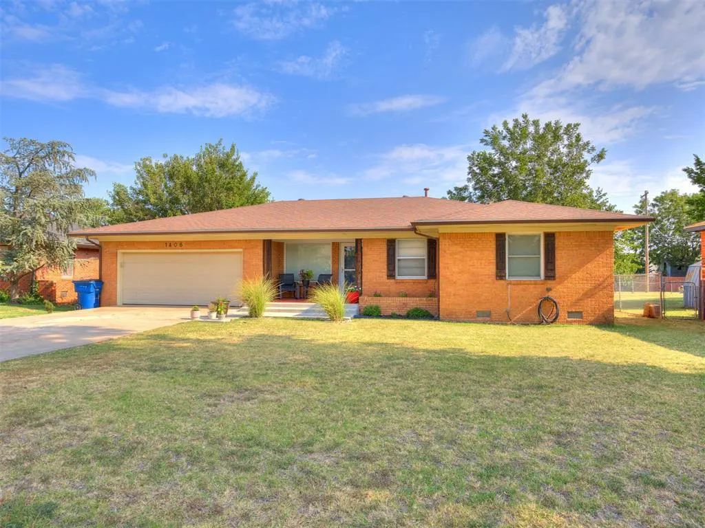 Photo 2 — 1406 W Shuttee Street, El Reno, OK 73036
