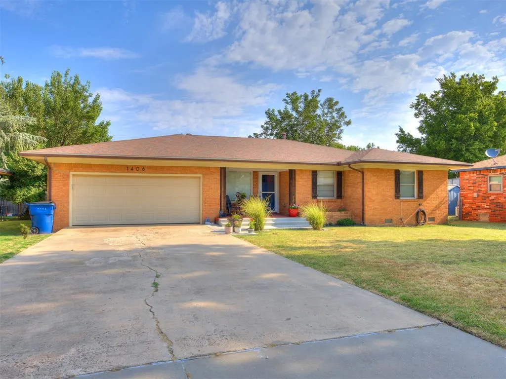 Photo 3 — 1406 W Shuttee Street, El Reno, OK 73036