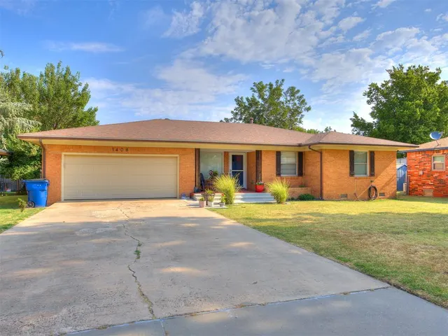 Photo 3 — 1406 W Shuttee Street, El Reno, OK 73036