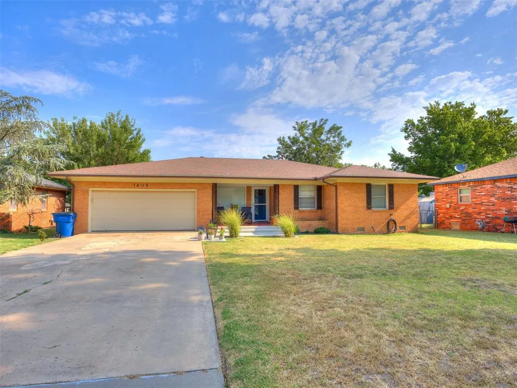 Photo 4 — 1406 W Shuttee Street, El Reno, OK 73036