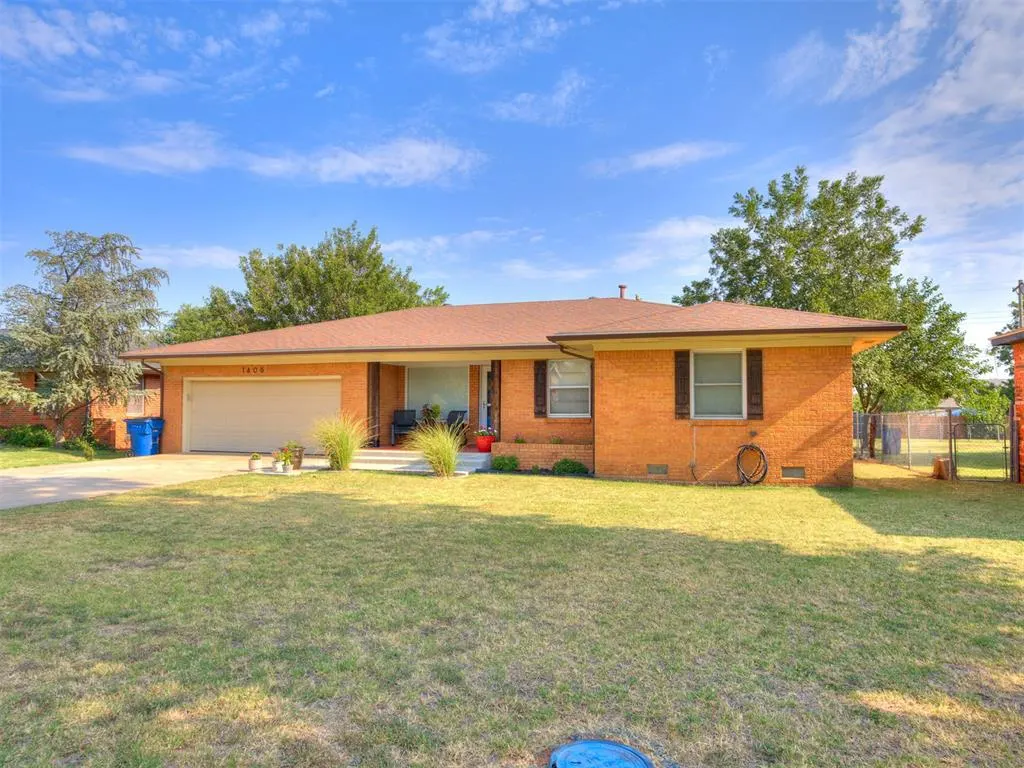 Photo 5 — 1406 W Shuttee Street, El Reno, OK 73036