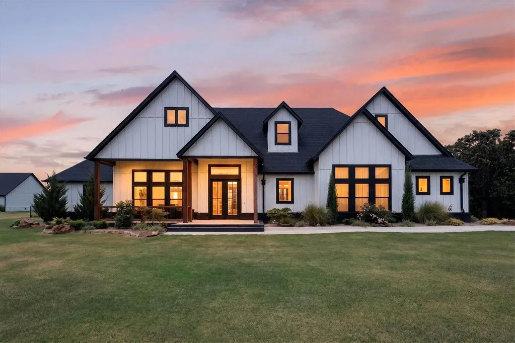 Photo 2 — 36860 Sandy Rock Road, Tecumseh, OK 74873