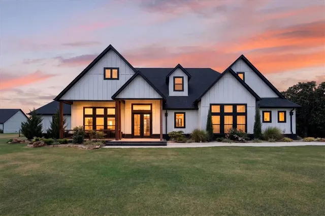 Photo 2 — 36860 Sandy Rock Road, Tecumseh, OK 74873