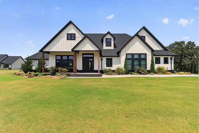 Photo 3 — 36860 Sandy Rock Road, Tecumseh, OK 74873