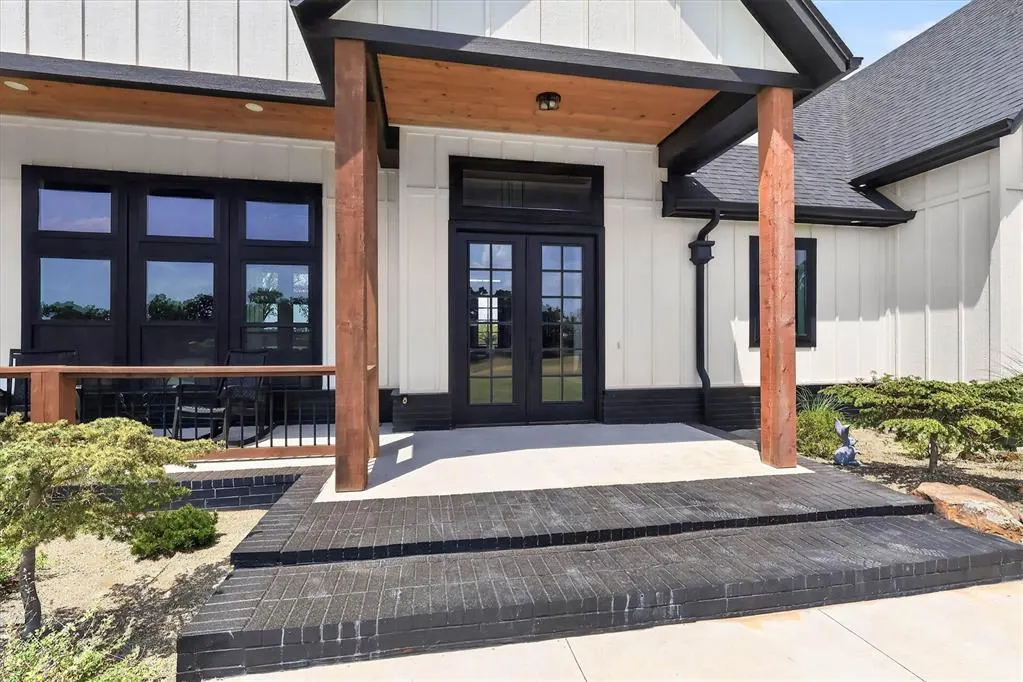 Photo 4 — 36860 Sandy Rock Road, Tecumseh, OK 74873