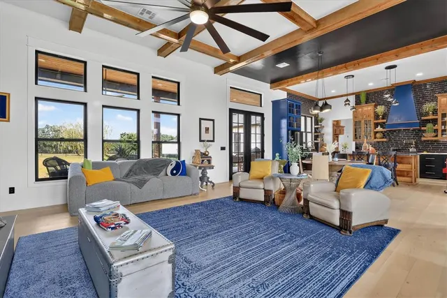 Photo 8 — 36860 Sandy Rock Road, Tecumseh, OK 74873