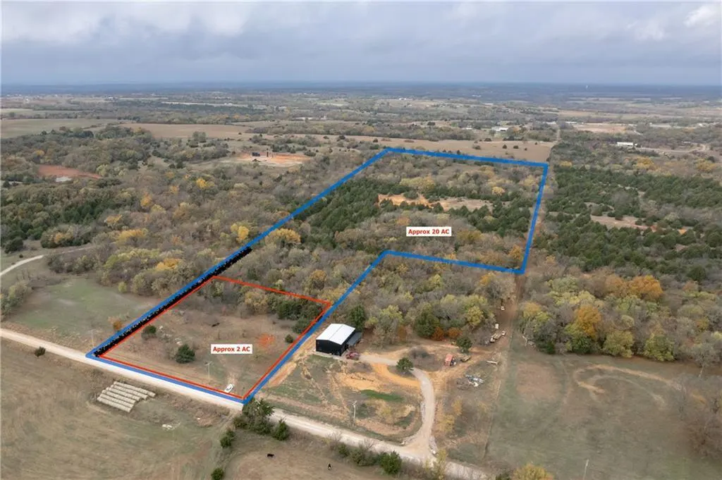 Photo 9 — 21425 Ladd Avenue, Purcell, OK 73080