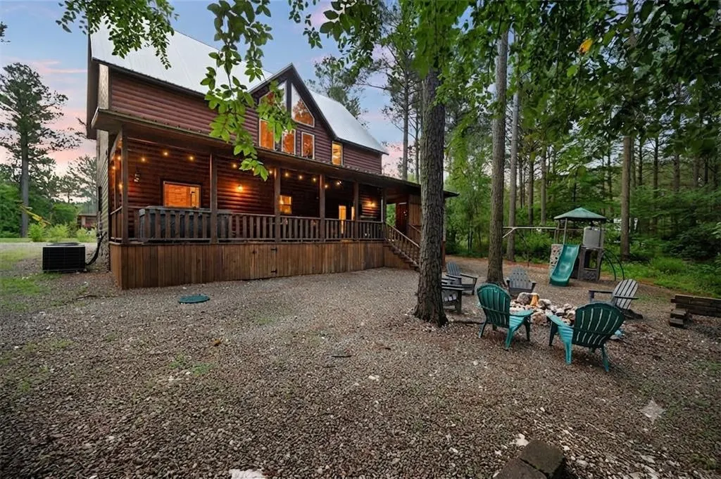 Photo 2 — 256 Green Briar Trail, Broken Bow, OK 74728