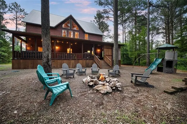 Photo 3 — 256 Green Briar Trail, Broken Bow, OK 74728