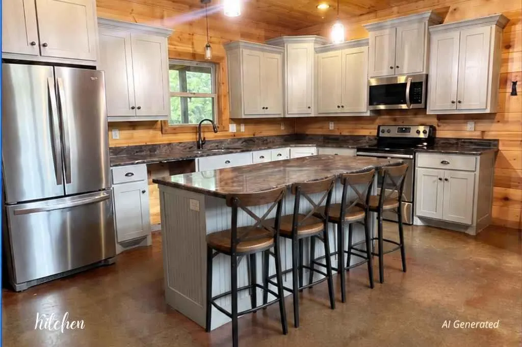 Photo 6 — 256 Green Briar Trail, Broken Bow, OK 74728