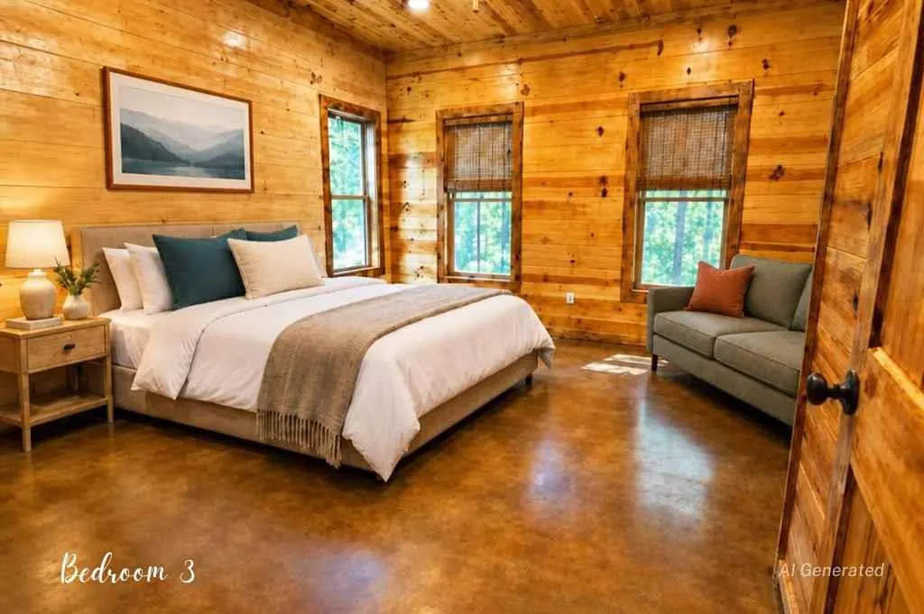Photo 21 — 256 Green Briar Trail, Broken Bow, OK 74728