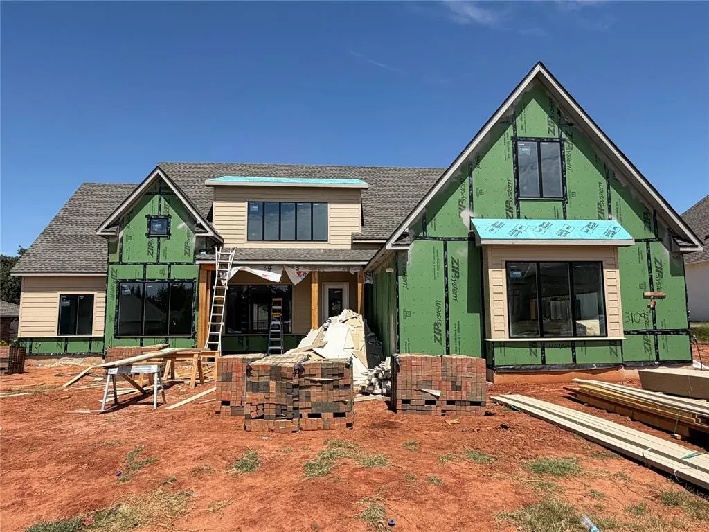 Photo 2 — 3109 Basanova Drive, Edmond, OK 73034