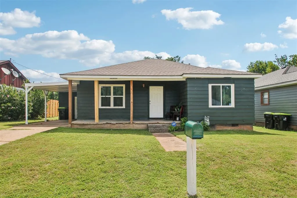 Photo 3 — 804 N Santa Fe Avenue, Purcell, OK 73080