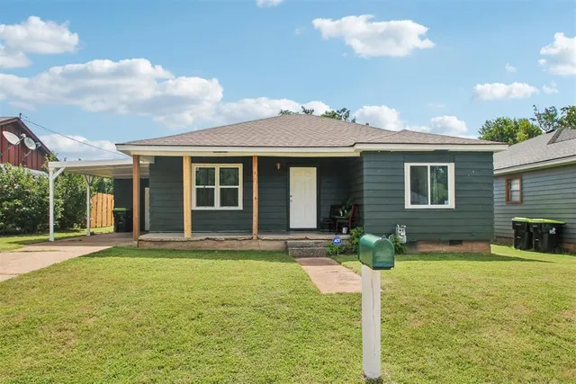 Photo 3 — 804 N Santa Fe Avenue, Purcell, OK 73080