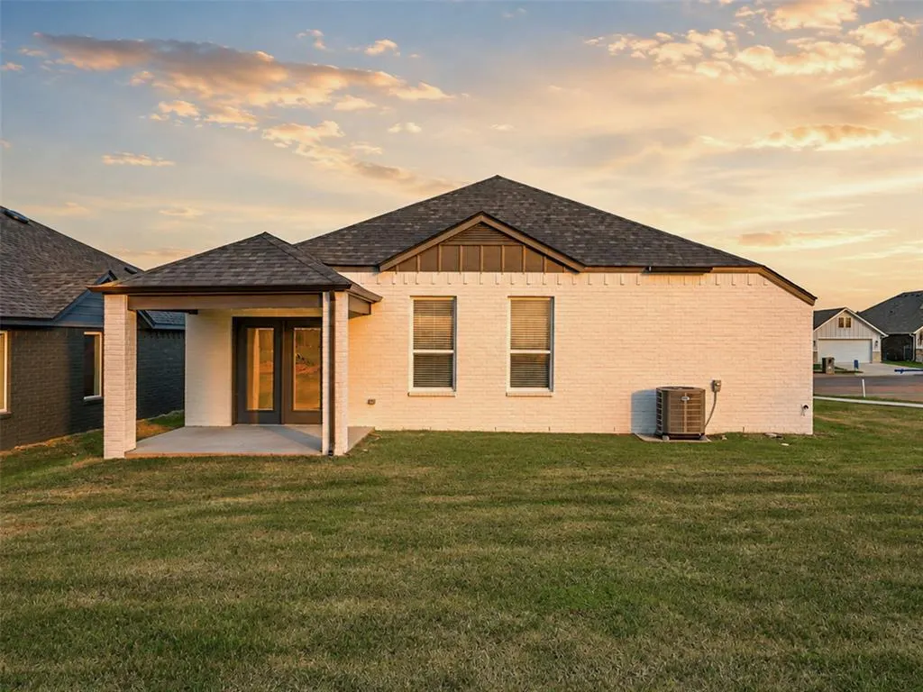 Photo 40 — 4132 Overlook Pass, Edmond, OK 73025