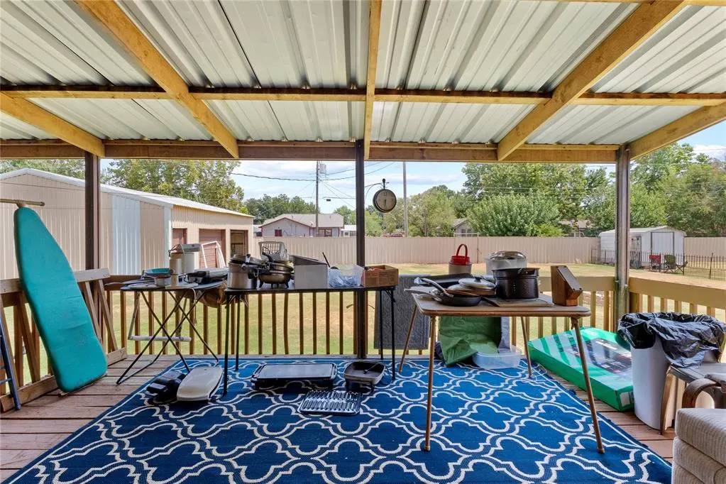 Photo 24 — 502 3rd Street, Fort Cobb, OK 73038
