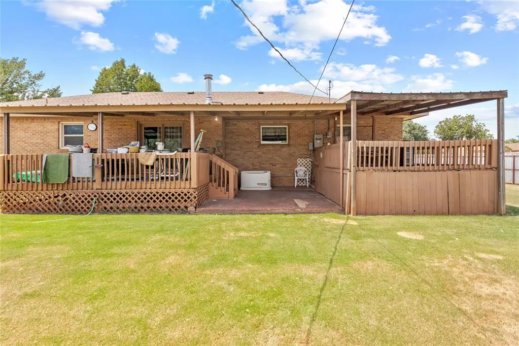 Photo 27 — 502 3rd Street, Fort Cobb, OK 73038