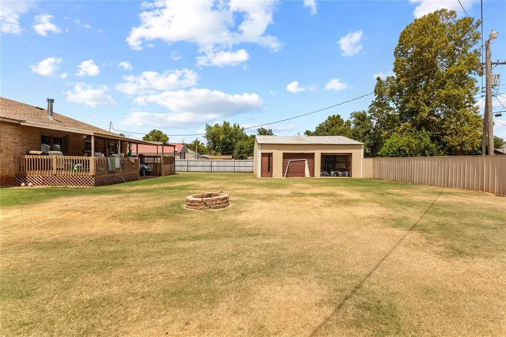 Photo 30 — 502 3rd Street, Fort Cobb, OK 73038