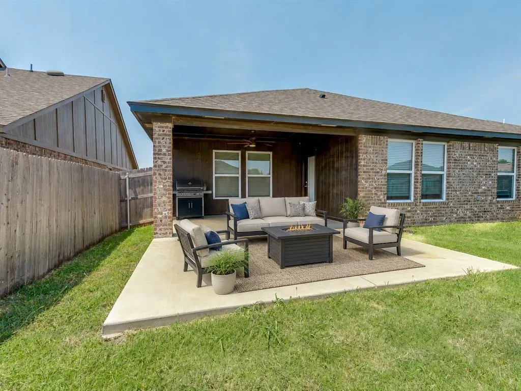 Photo 33 — 408 Haven Street, Yukon, OK 73099