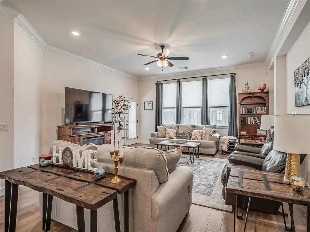 Photo 5 — 17905 Tiempo Way, Edmond, OK 73012