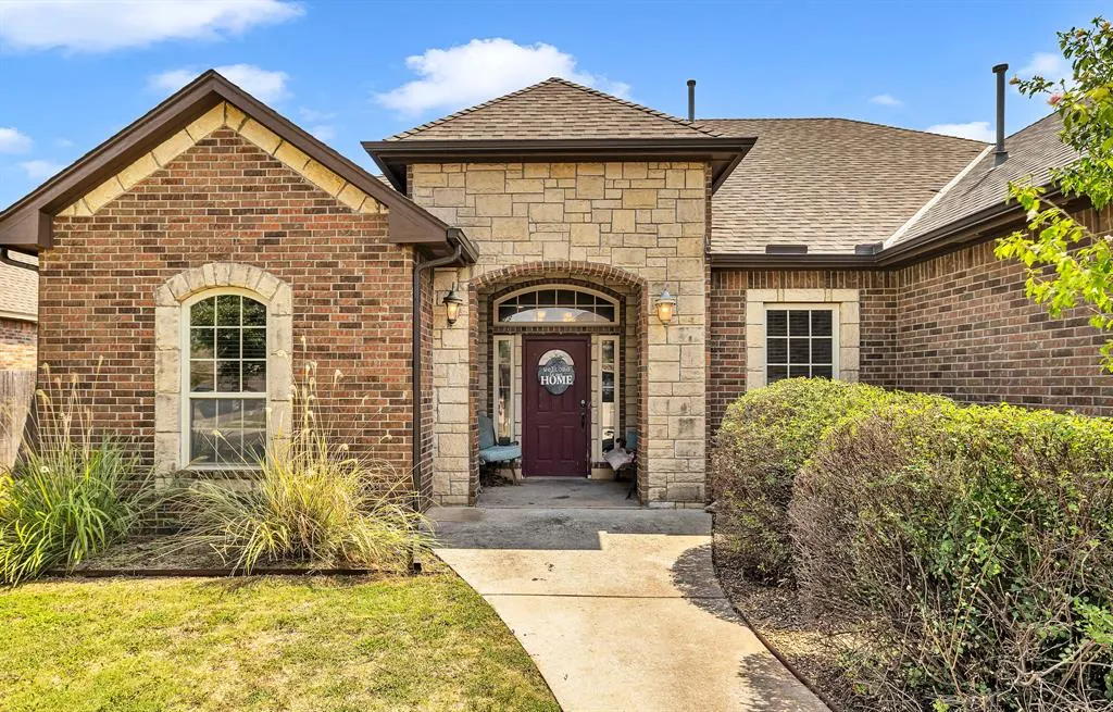Front exterior — 4712 SW 126th Place, Oklahoma City, OK 73173