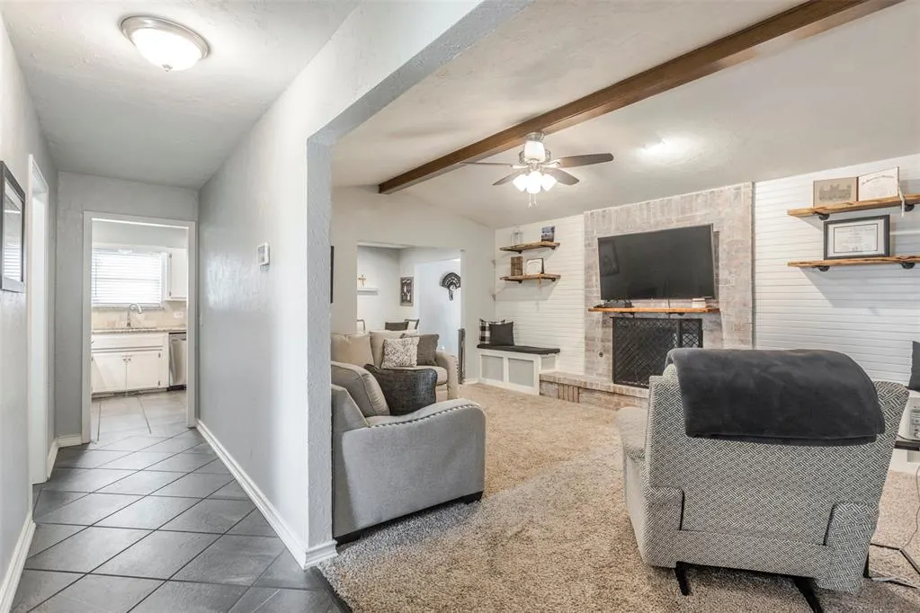 Photo 6 — 409 Williams Drive, Oklahoma City, OK 73160