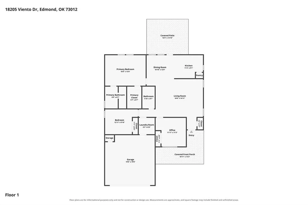 Photo 34 — 18205 Viento Drive, Edmond, OK 73012