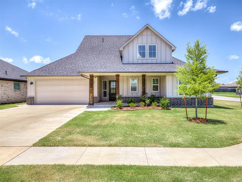 Front exterior — 16204 S 89 Street, Bixby, OK 74008
