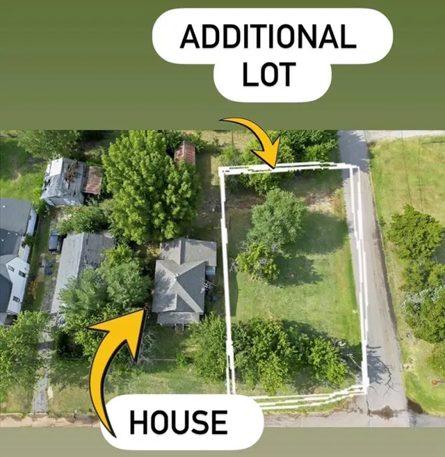 Photo 2 — 1216 E Vilas Avenue, Guthrie, OK 73044