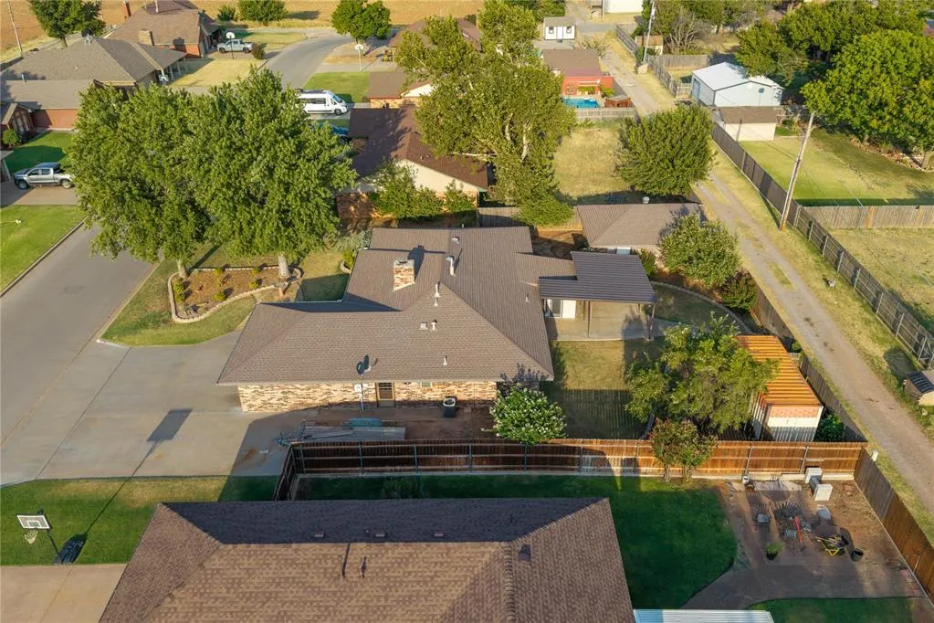 Photo 46 — 1800 Sandstone Avenue, Weatherford, OK 73096