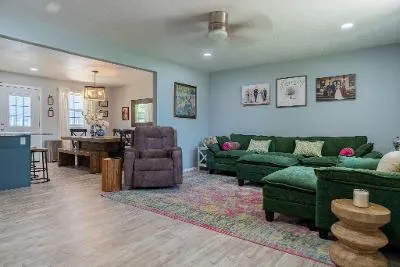 Photo 3 — 312 N Carey Street, Wynnewood, OK 73098