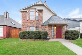 Sold home at 2607 Lonnie Lane