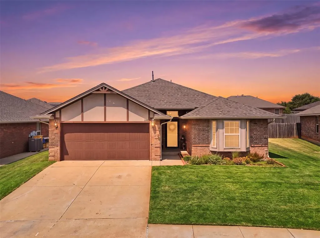 Front exterior — 1545 NW 125th Street, Oklahoma City, OK 73120