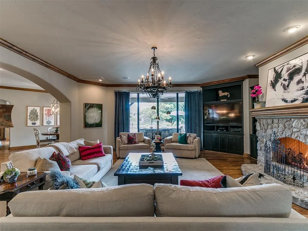 Photo 11 — 12908 Anduin Avenue, Oklahoma City, OK 73170