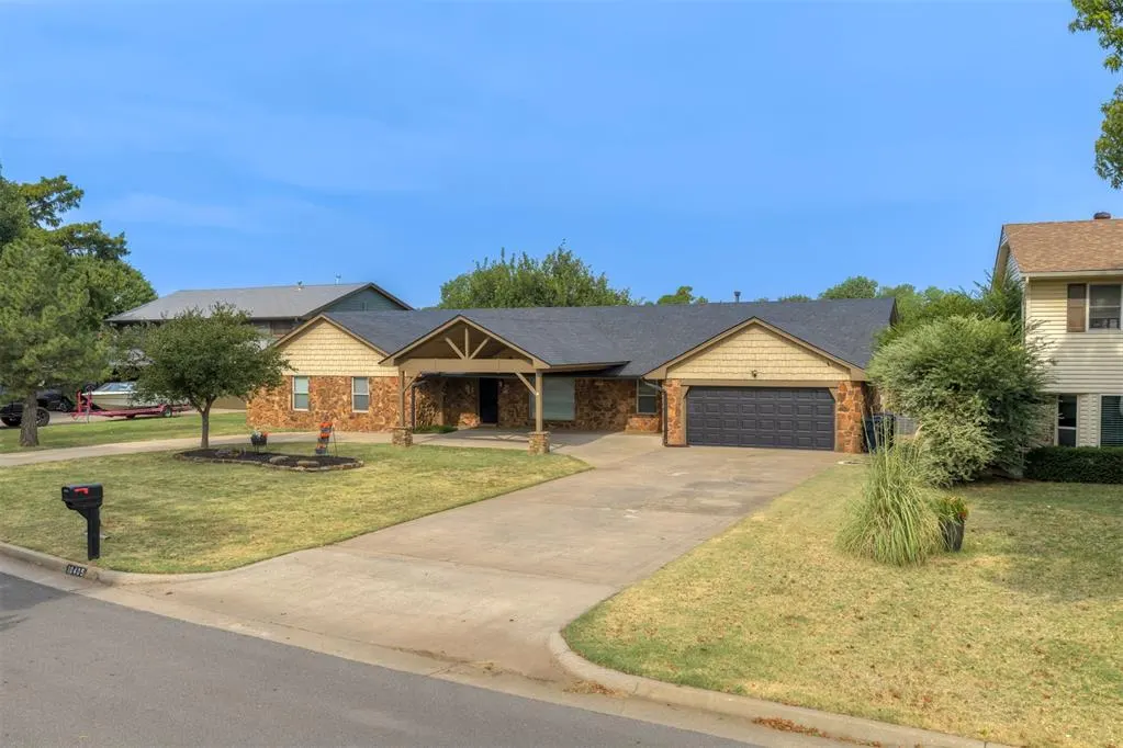Photo 3 — 10405 Ski Drive, Oklahoma City, OK 73162