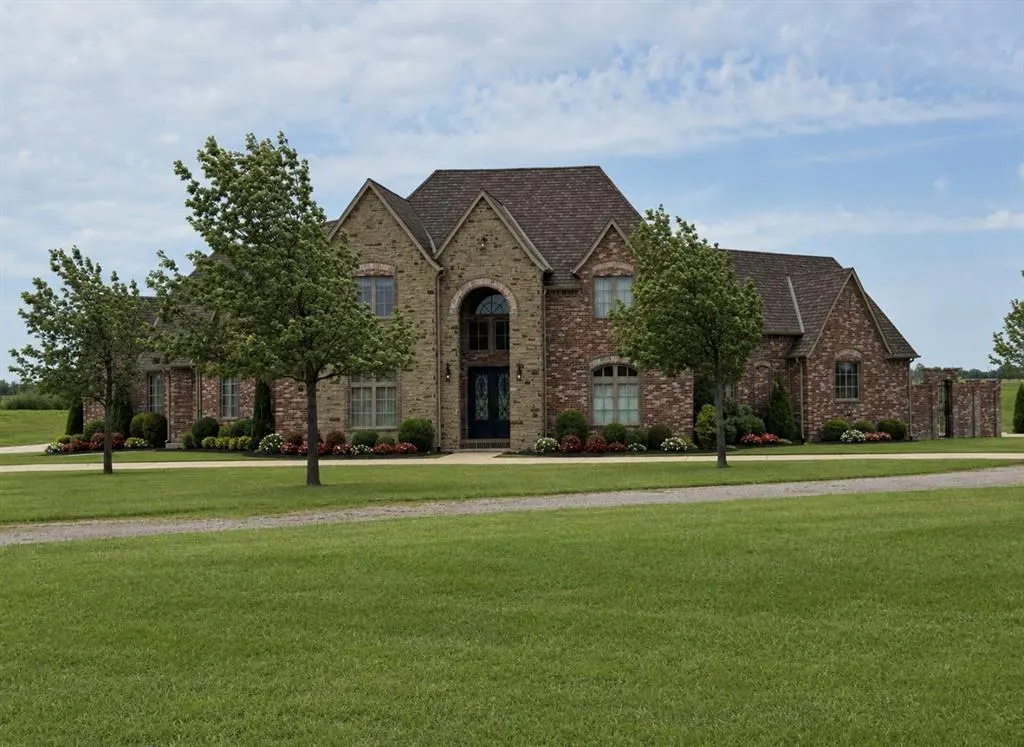 Front exterior — 5520 N Piedmont Road, Piedmont, OK 73078