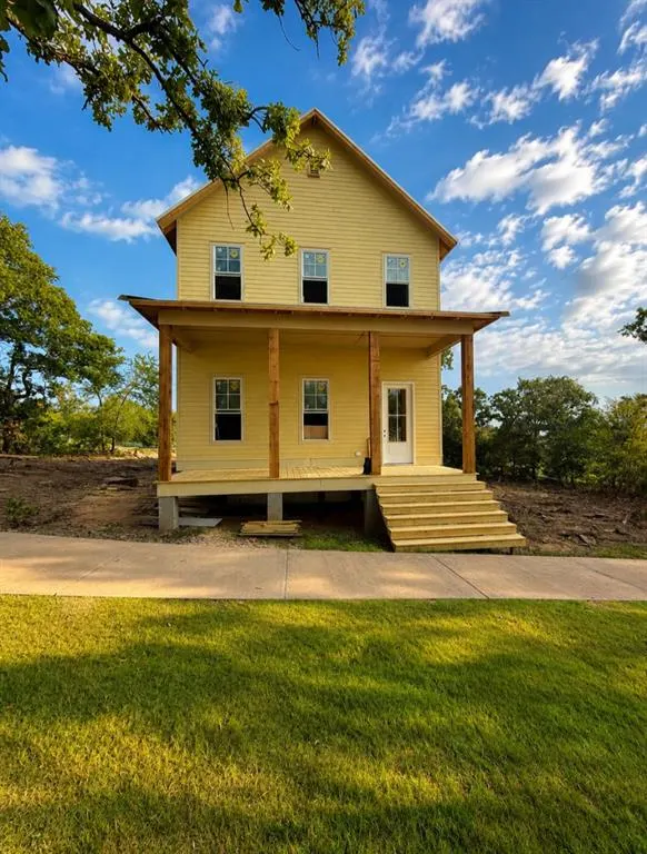 Front exterior — 109 Ridgeline Road, Carlton Landing, OK 74432