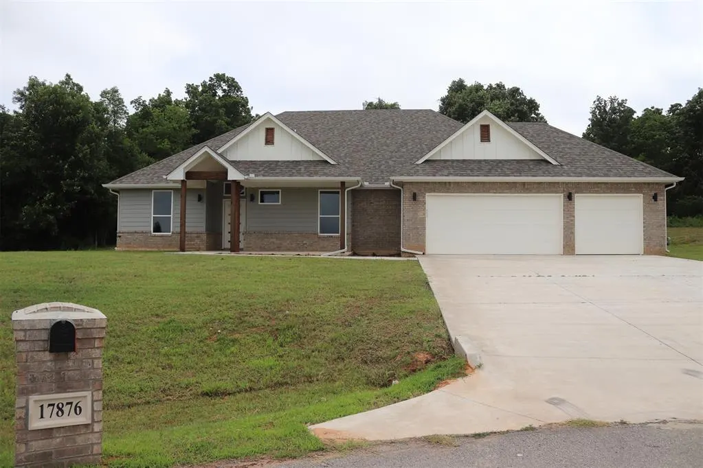 Photo 2 — 17876 Salem Road, Choctaw, OK 73020