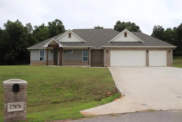 Photo 2 — 17876 Salem Road, Choctaw, OK 73020