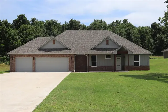 Photo 2 — 17904 Salem Road, Choctaw, OK 73020