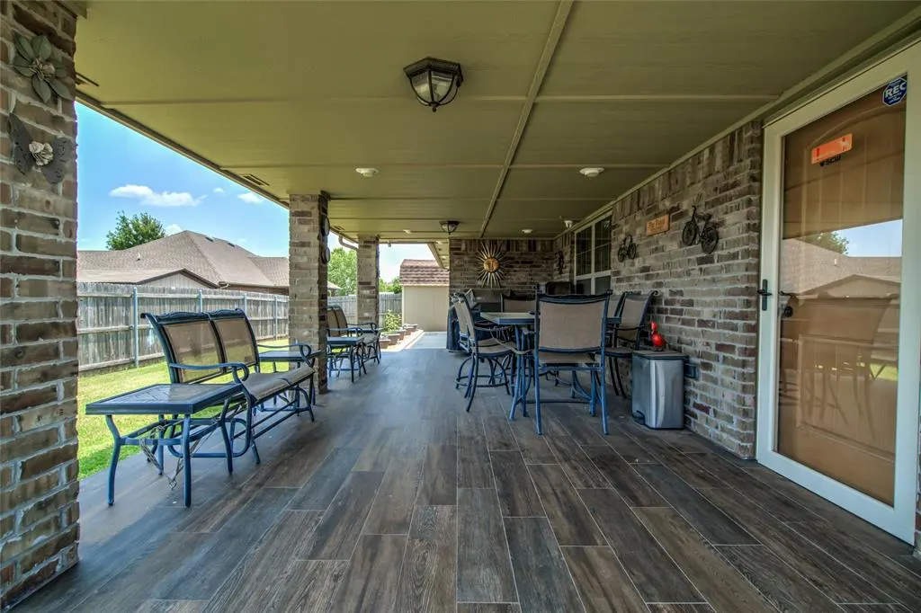 Photo 38 — 401 Stoneridge Drive, Moore, OK 73160