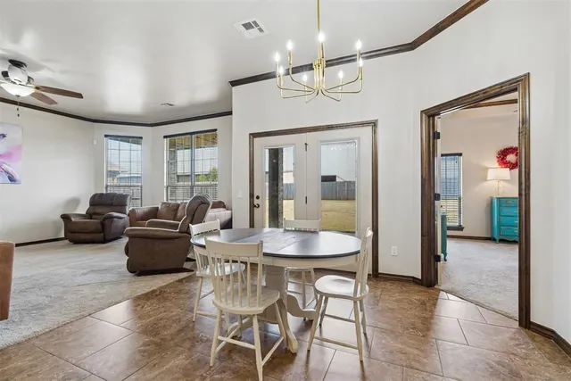 Photo 8 — 636 NE 23rd Street, Moore, OK 73160