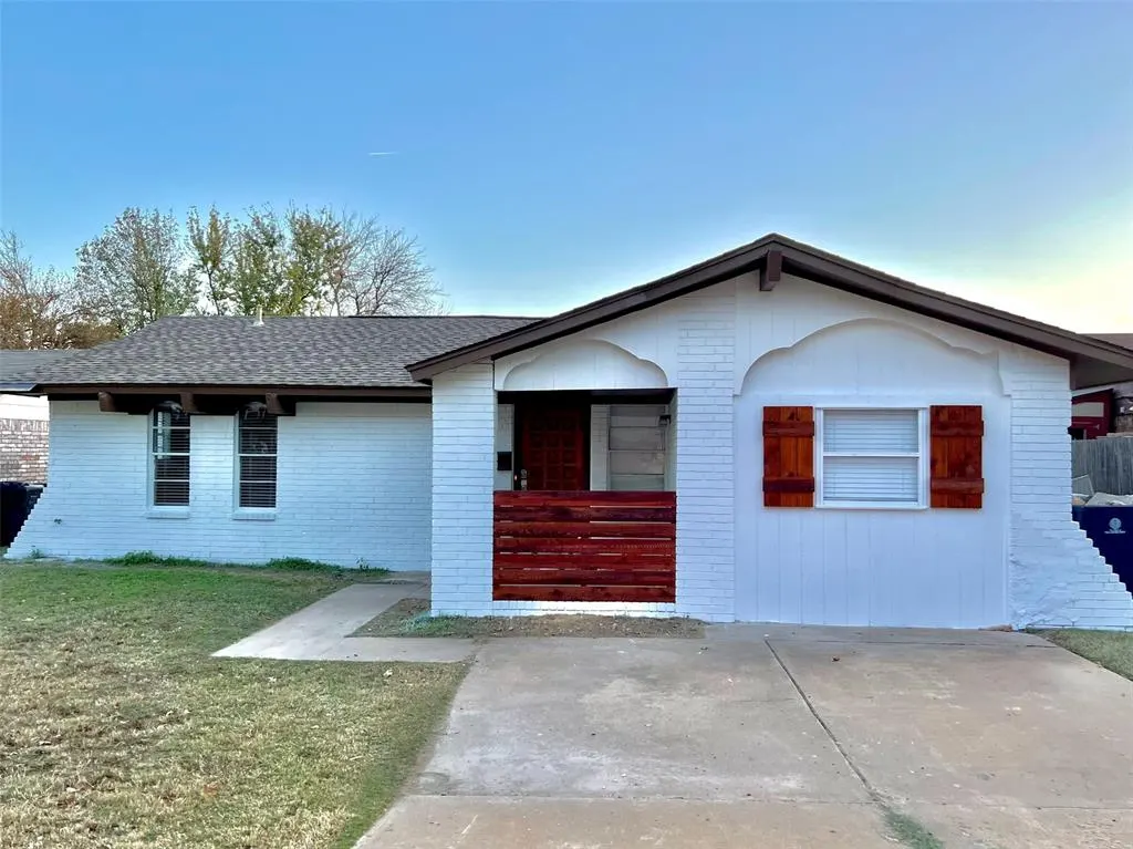 Front exterior — 7440 NW 5th Terrace, Oklahoma City, OK 73127