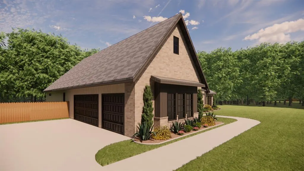 Photo 2 — 13297 Lost Creek Trail, Edmond, OK 73034