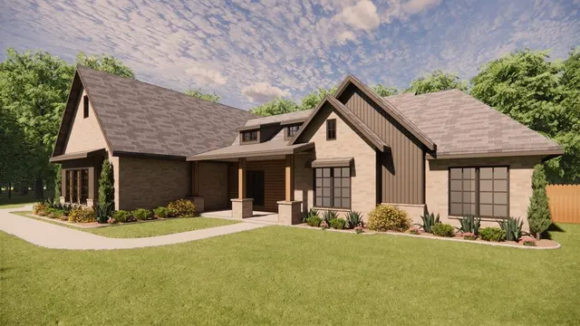 Photo 3 — 13297 Lost Creek Trail, Edmond, OK 73034