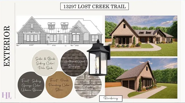 Photo 4 — 13297 Lost Creek Trail, Edmond, OK 73034