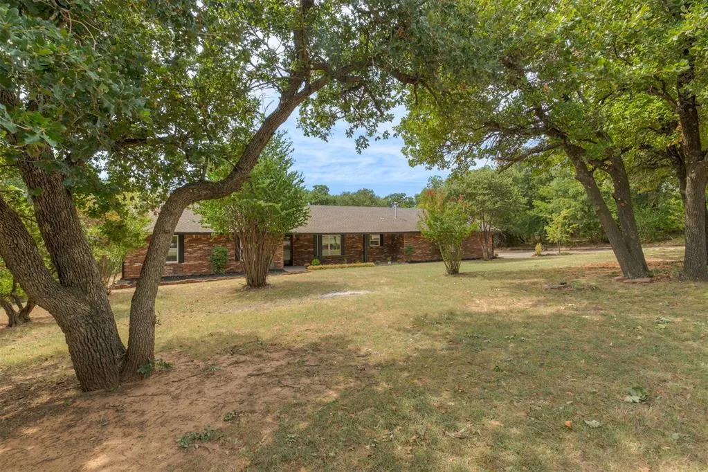 Front exterior — 4108 E Blue Ridge Road, Edmond, OK 73034
