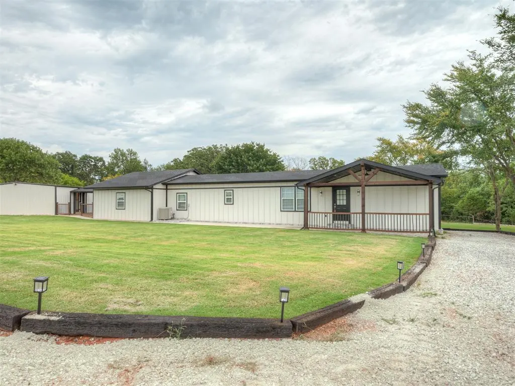 Photo 2 — 24511 Bethel Road, Tecumseh, OK 74873