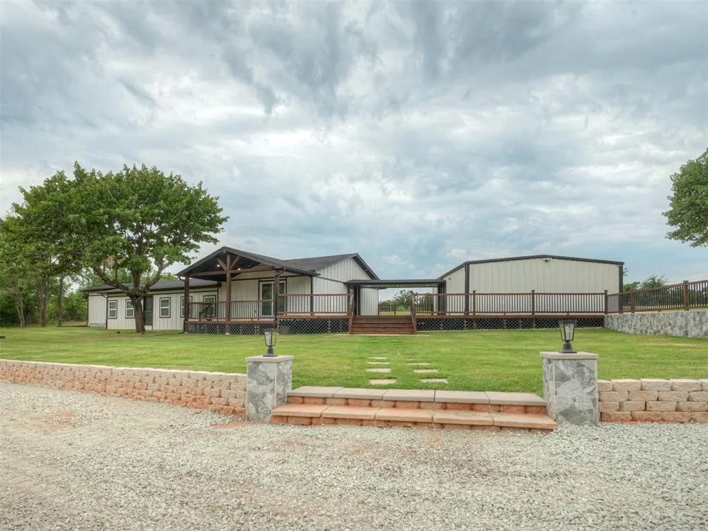Photo 24 — 24511 Bethel Road, Tecumseh, OK 74873