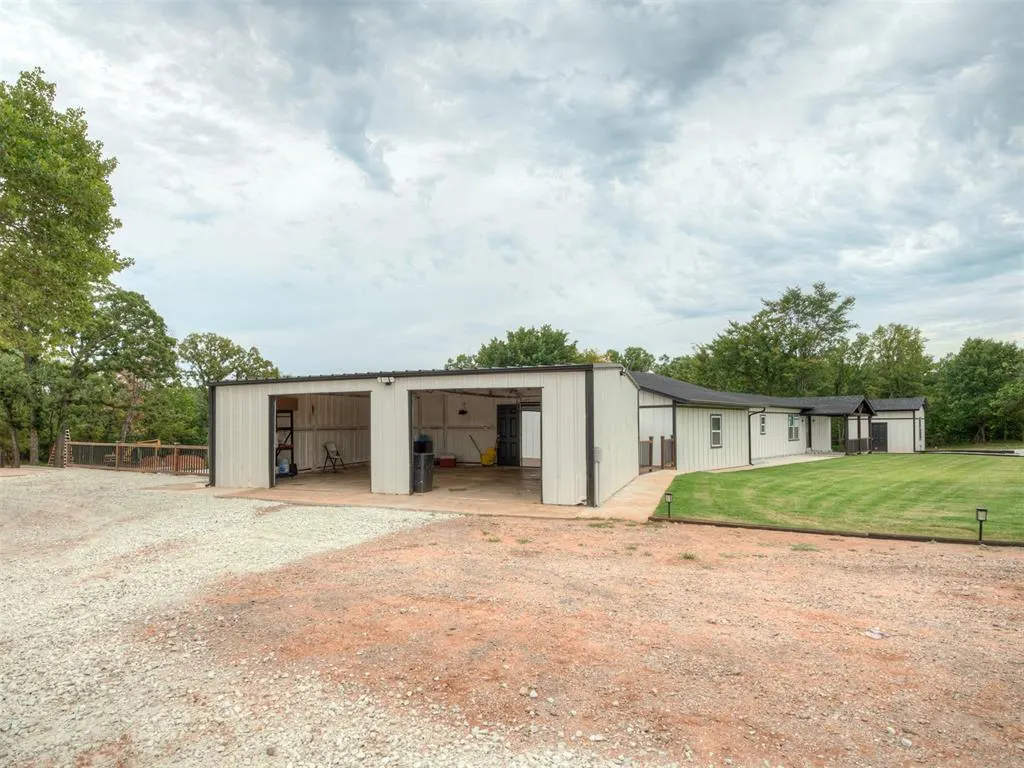 Photo 27 — 24511 Bethel Road, Tecumseh, OK 74873
